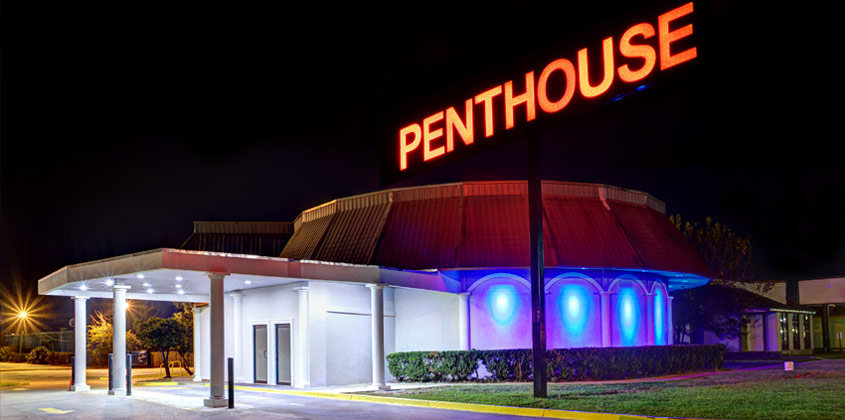 Penthouse Club Baton Rouge
