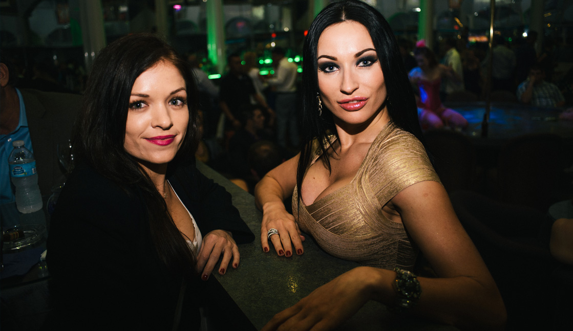 Female Club Guests Image, Night Clubs, Baton Rouge, LA - The Penthouse Club Baton Rouge