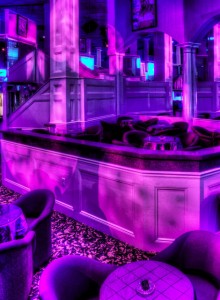 Penthouse Suites With Exclusive Access To Private Club